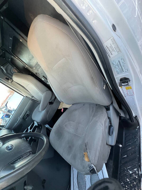 2008 Ford E-Series