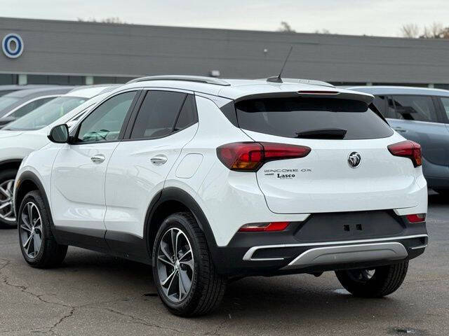 2021 Buick Encore GX Select