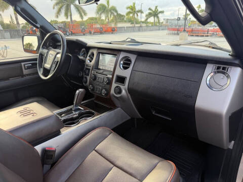 2017 Ford Expedition King Ranch