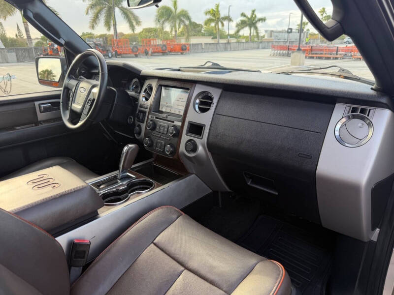 2017 Ford Expedition King Ranch