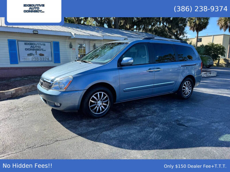 2012 Kia Sedona EX