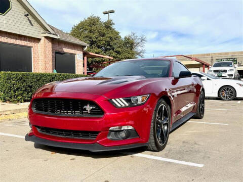 2016 Ford Mustang GT
