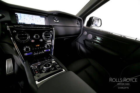 2024 Rolls-Royce Cullinan