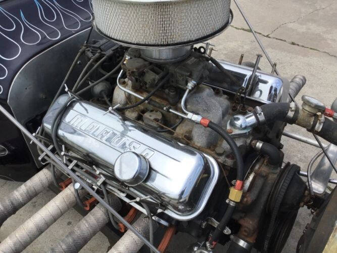 1915 Ford Model T