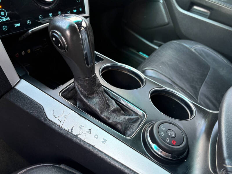 2013 Ford Explorer Sport