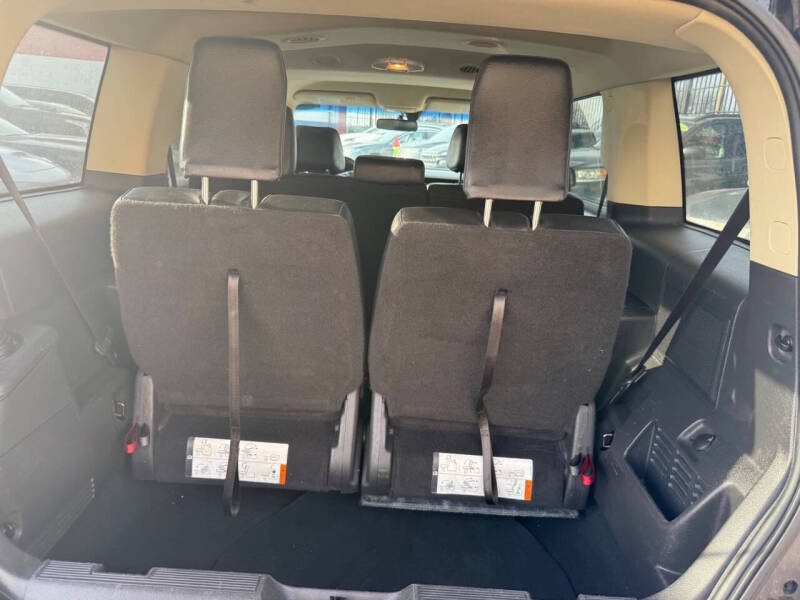 2019 Ford Flex Limited