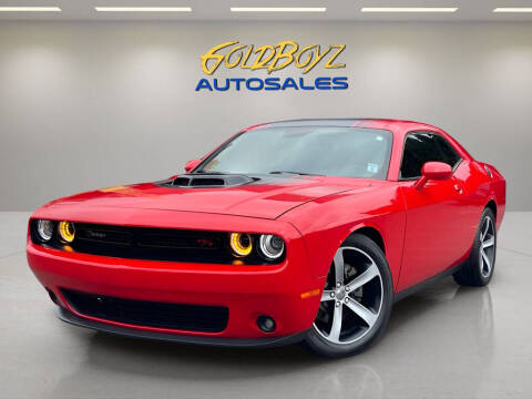 2015 Dodge Challenger R/T Shaker