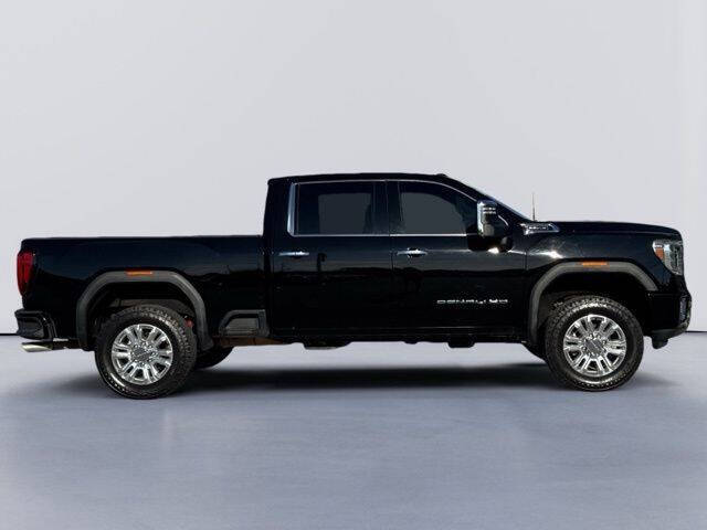 2020 GMC Sierra 2500HD