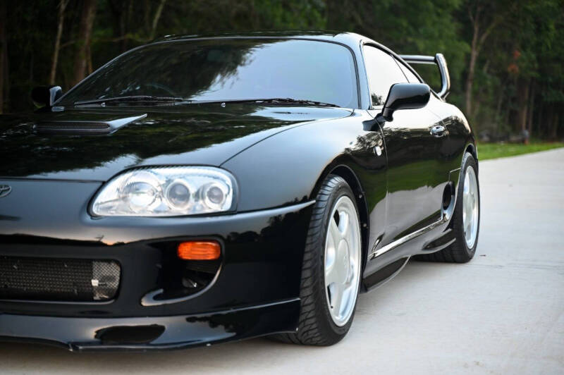 1993 Toyota Supra Turbo