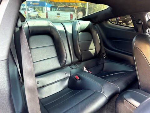 2017 Ford Mustang EcoBoost