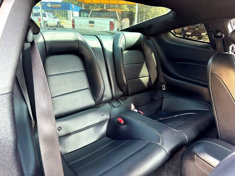 2017 Ford Mustang EcoBoost