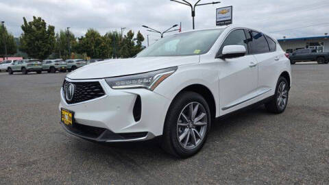 2024 Acura RDX SH-AWD w/Tech