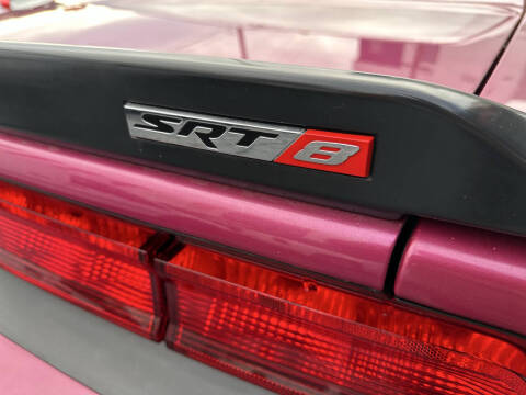 2010 Dodge Challenger SRT8