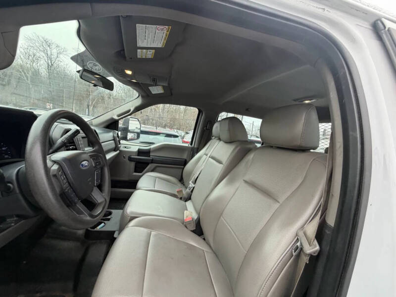 2018 Ford F-350 Super Duty