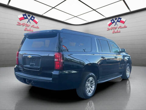 2016 Chevrolet Suburban LS