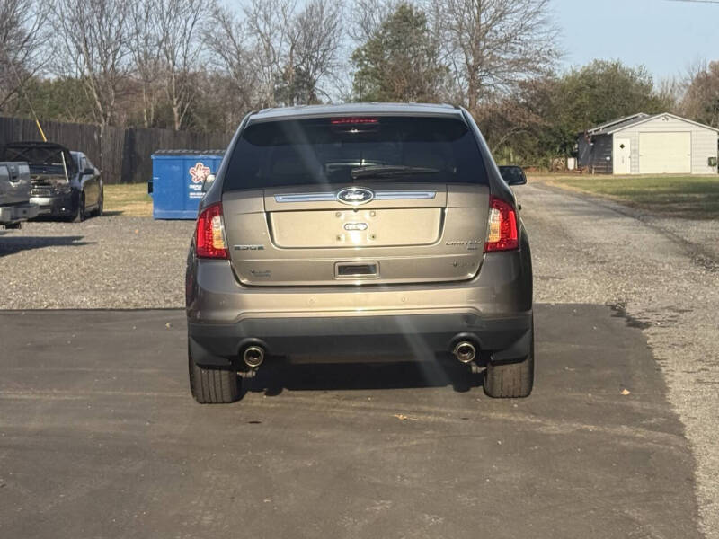 2014 Ford Edge Limited