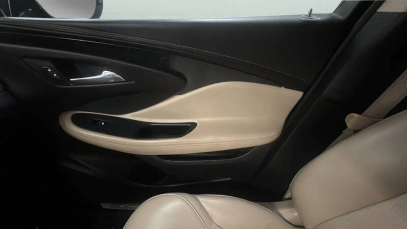 2017 Buick Envision Preferred