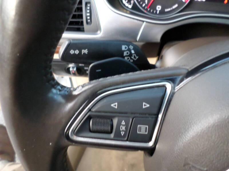 2015 Audi A7 3.0T quattro Premium Plus