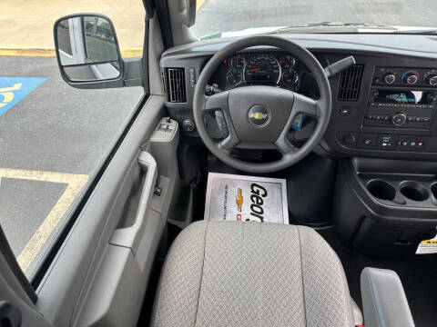 2026 Chevrolet Express LS 3500