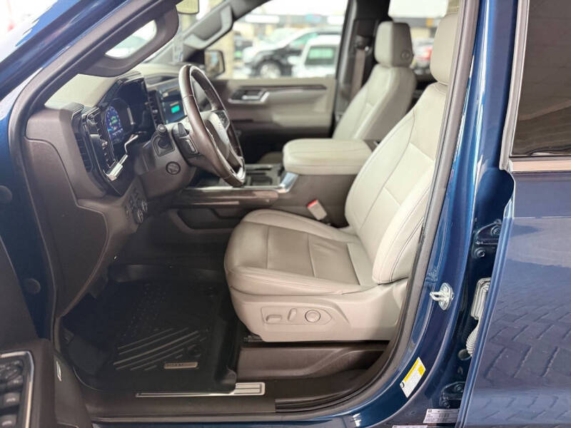 2023 Chevrolet Silverado 1500 LTZ