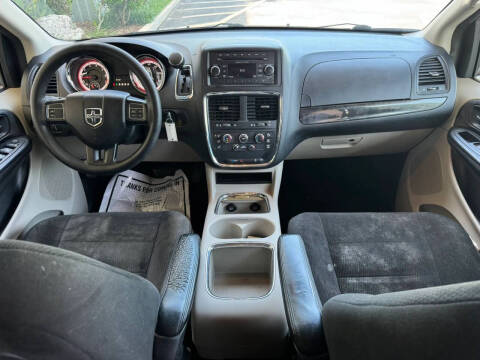 2016 Dodge Grand Caravan
