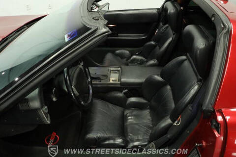 1990 Chevrolet Corvette