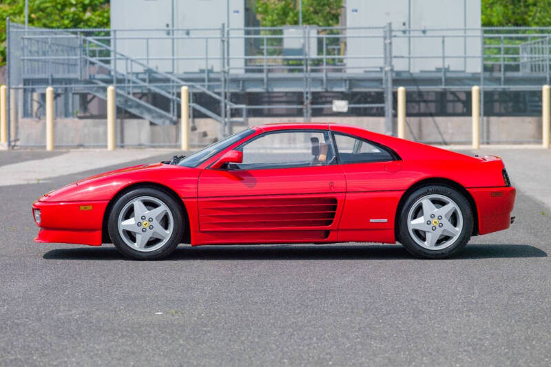 1990 Ferrari 348