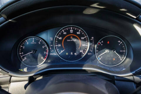 2020 Mazda Mazda3 Sedan Select