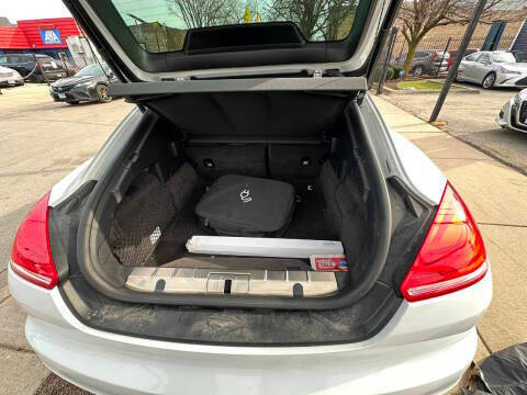 2016 Porsche Panamera S E-Hybrid