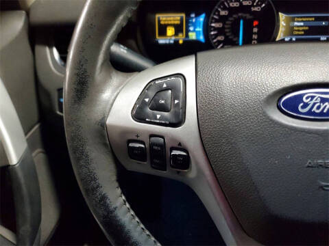 2012 Ford Edge Limited