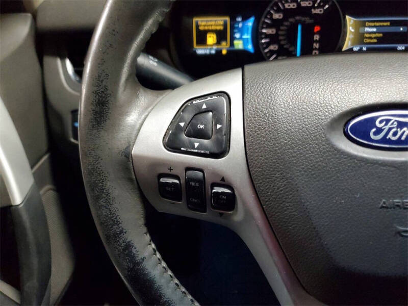 2012 Ford Edge Limited