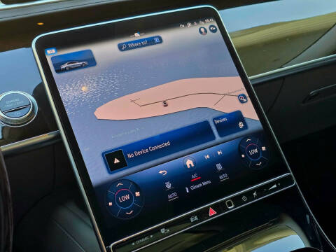 2021 Mercedes-Benz S-Class S 580 4MATIC