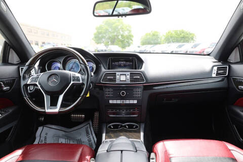 2016 Mercedes-Benz E-Class E 400 4MATIC