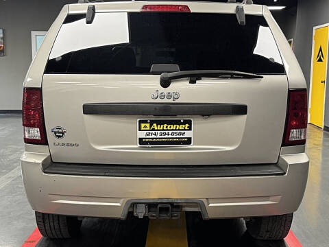 2009 Jeep Grand Cherokee Laredo