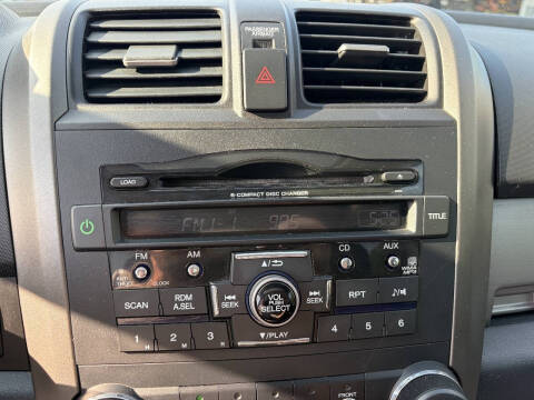 2011 Honda CR-V EX