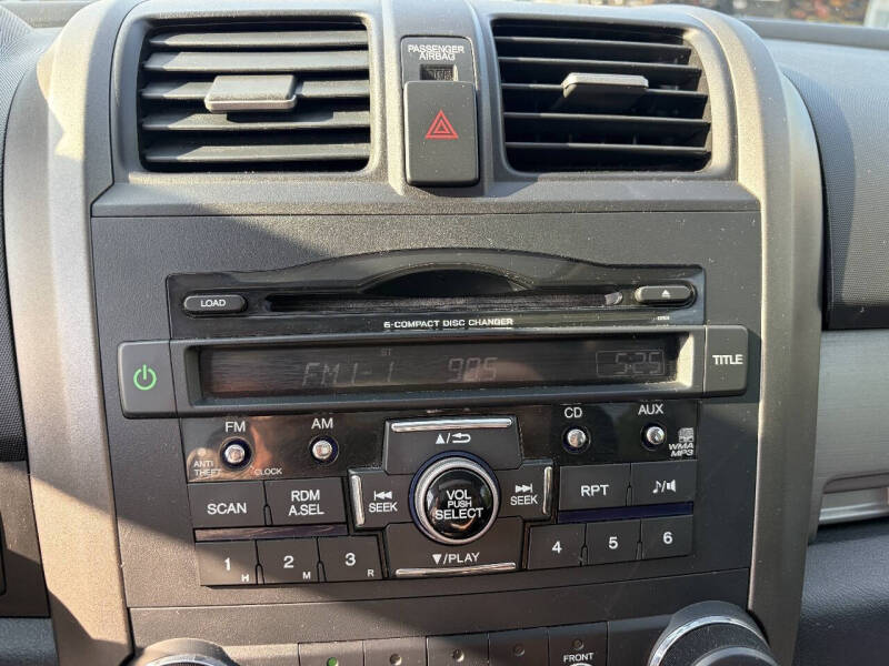 2011 Honda CR-V EX