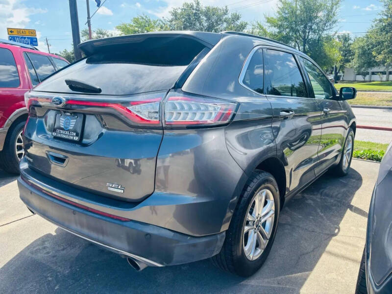 2017 Ford Edge SEL