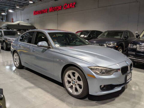 2015 BMW 3 Series 328i xDrive