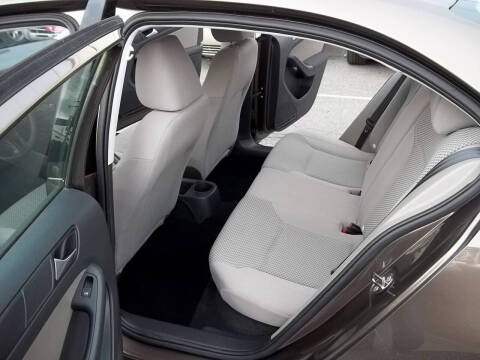 2012 Volkswagen Jetta S