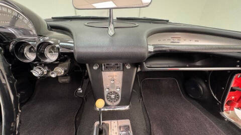 1962 Chevrolet Corvette
