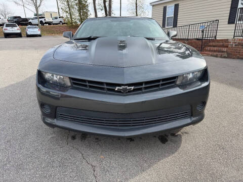 2015 Chevrolet Camaro LS