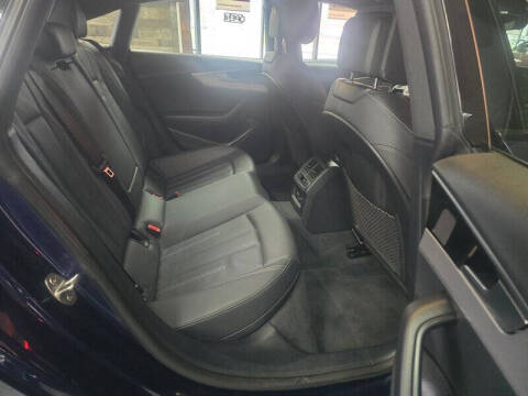 2025 Audi A5 Sportback quattro S line Premium 45 TFSI