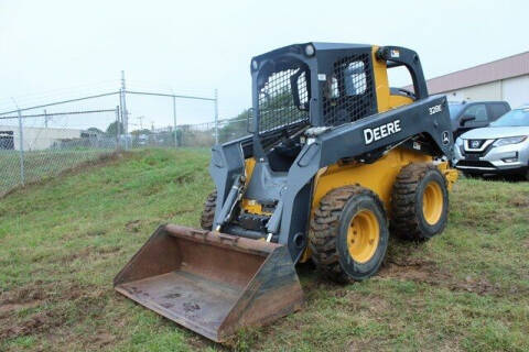 2015 John Deere 328E
