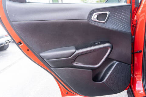 2021 Kia Soul S
