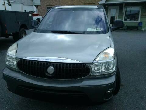 2004 Buick Rendezvous for sale at Paul's Auto Inc in Bethlehem PA