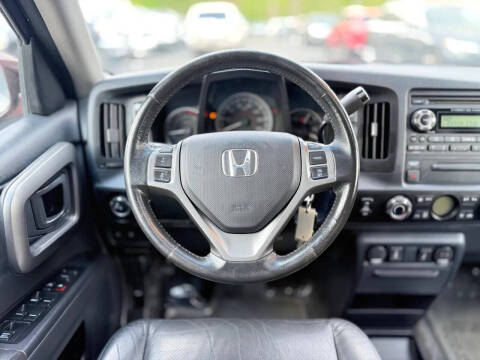 2011 Honda Ridgeline