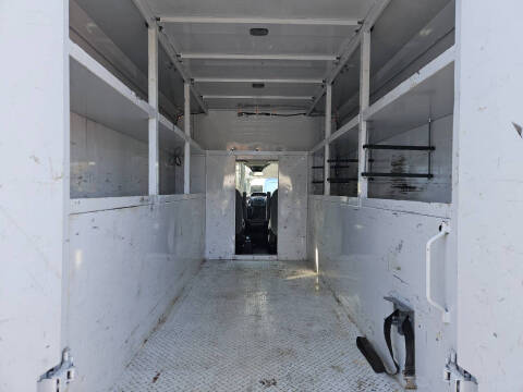 2019 Ford Transit 350