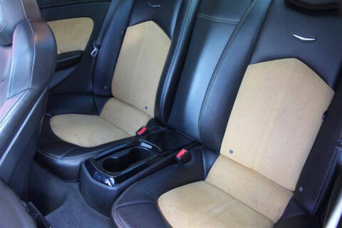 2011 Cadillac CTS-V
