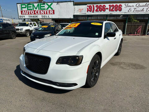 2017 Chrysler 300 for sale at Pemex Auto Center in Fresno CA