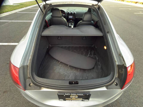 2015 Audi TT 2.0T quattro